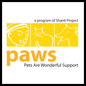 PAWS logo
